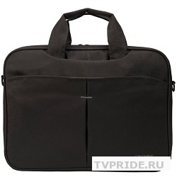 Сумка Continent CC-014 Black нейлон, до 13,3", черный