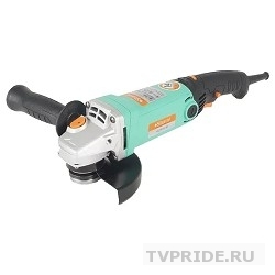 Sturm AG9514E Машина углошлифовальная Sturm, 1100Вт, 125мм, РЕГ ОБОРОТОВ, длин рук. AG9514E