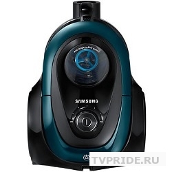 Samsung VC18M21C0VN Пылесос, циклонный фильтр, 1800 Вт, зелёный