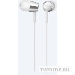 Sony MDREX155APW.E 1.2м белый проводные в ушной раковине