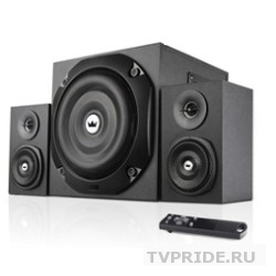 Акустическая система 2.1 CROWN CMBS-401 Выходная мощность 20W10W2 RMS