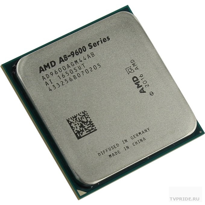 AMD A8 9600 OEM 3.1-3.4GHz, 2MB, 65W, Socket AM4