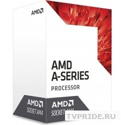  AMD A10 9700 BOX 3.5-3.8GHz, 2MB, 45-65W, Socket AM4