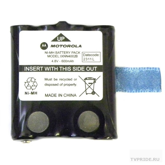 Motorola IXNN4002B Аккумулятор NiMH Battery TLKR без упаковки