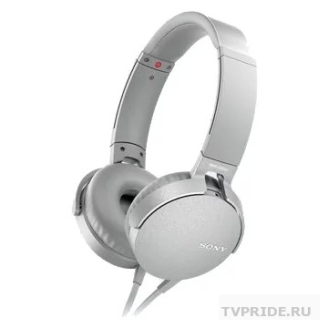 SONY MDRXB550APW.E белый