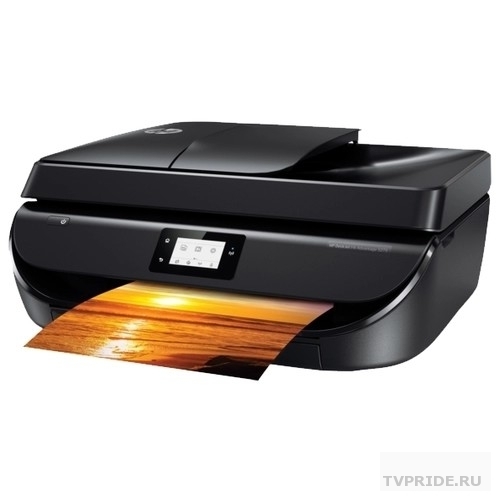HP Deskjet Ink Advantage 5275 M2U76C принтер/ сканер/ копир/ факс, А4, ADF, дуплекс, 10/7 стр/мин, USB, WiF