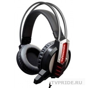 Oklick HS-L450G черный 2.2м мониторы оголовье 472654