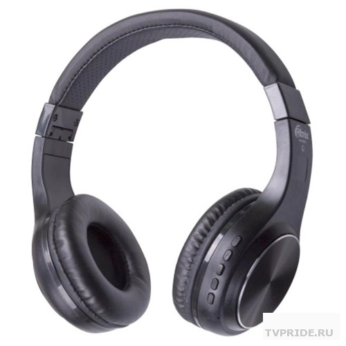 RITMIX RH-470BTH Black наушники 105 дБ, разъем mini jack 3.5mm