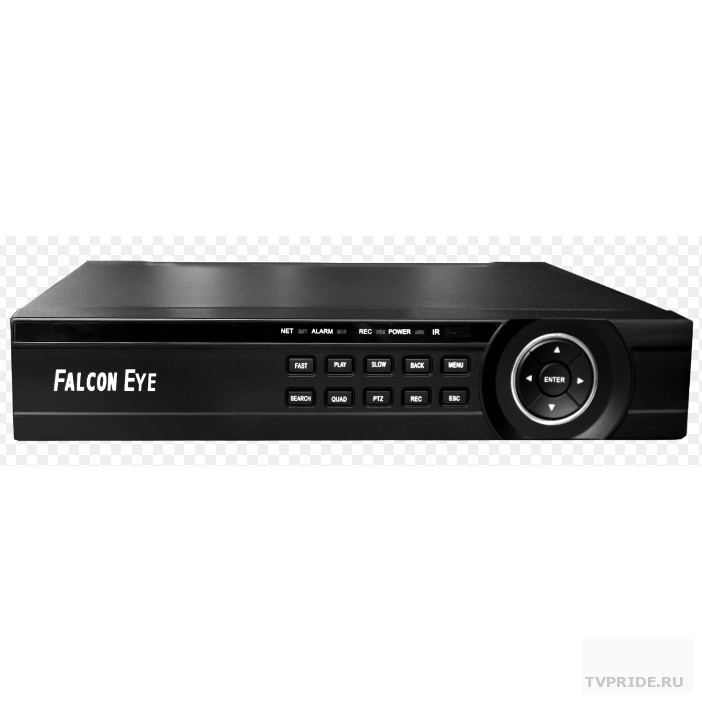 Falcon Eye FE-2216MHD 16-ти канальный гибридныйAHD,TVI,CVI,IP,CVBS регистратор Видеовыходы VGAHDMI Видеовходы 16xBNCРазрешение записи до 19201080