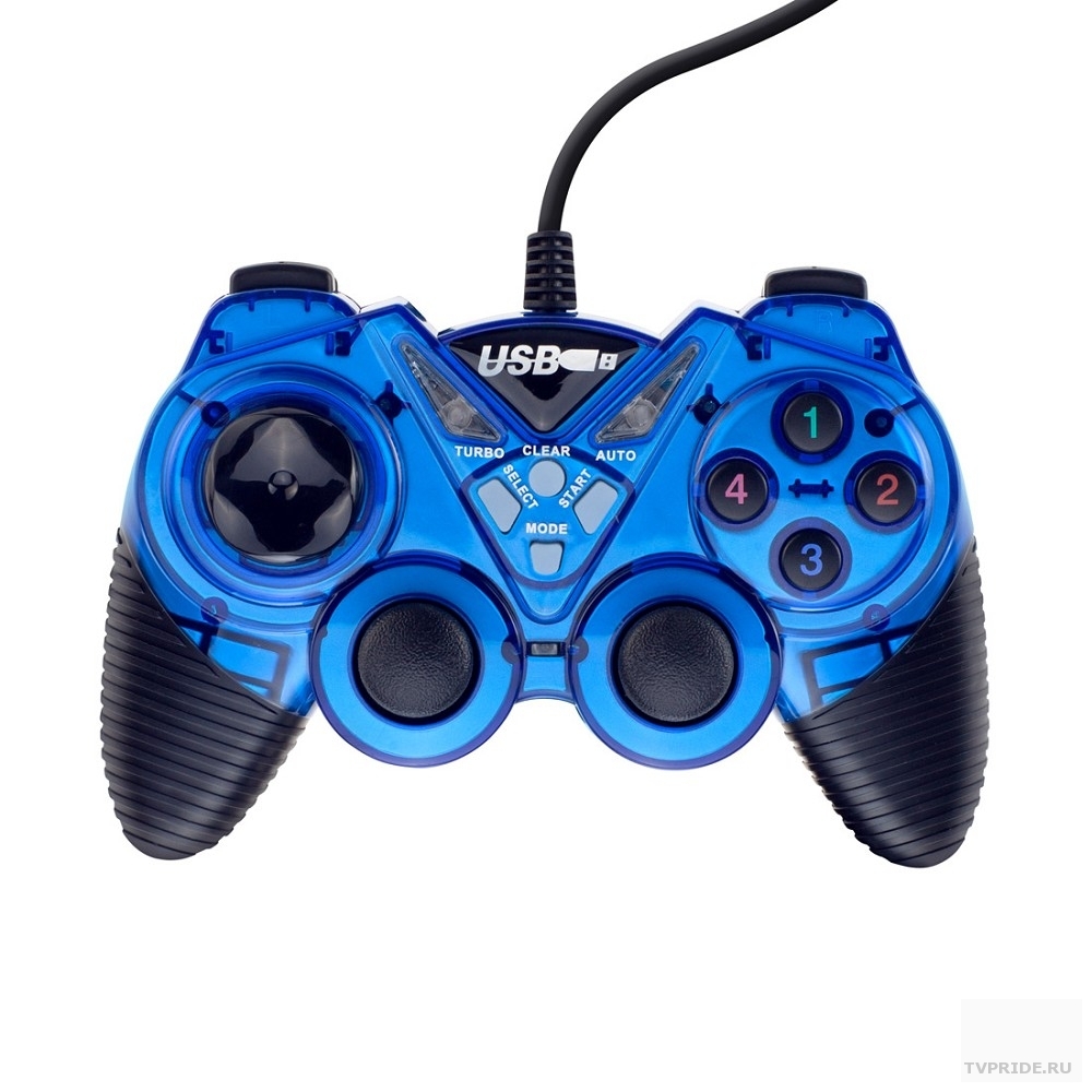 Джойстики и геймпады