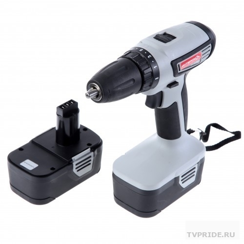 ИНТЕРСКОЛ ДА-13/18М3 акк. дрель-шуруп. 335.0.1.40