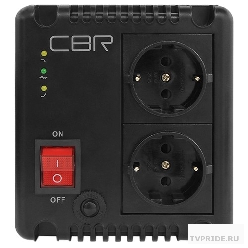CBR Стабилизатор напряжения CVR 0100