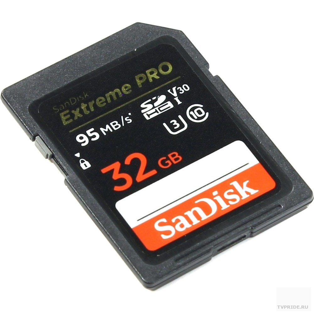 Карты памяти SD, MicroSD