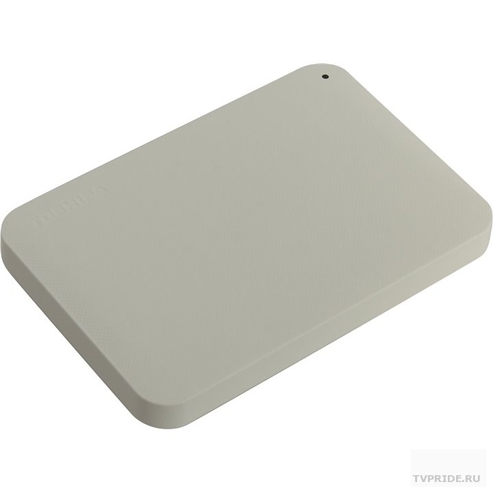 Toshiba Portable HDD 500Gb Canvio Ready HDTP205EW3AA USB3.0, 2.5", белый