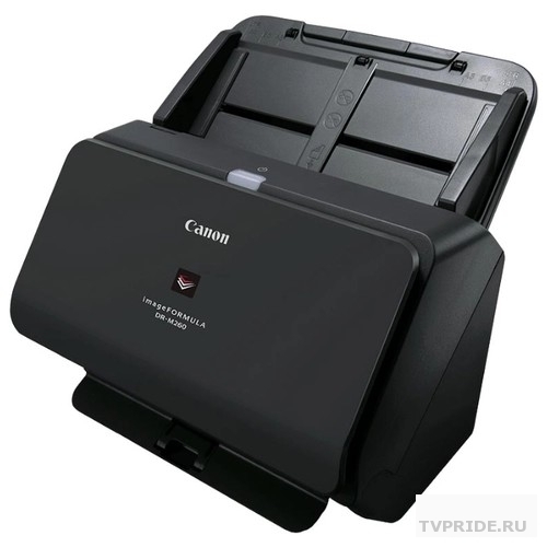 Canon image Formula DR-M260 A4 черный2405c003