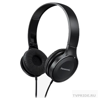 Panasonic RP-HF100GC-K, Наушники