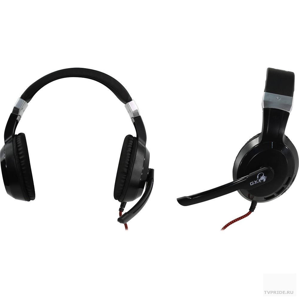 GENIUS Гарнитура игровая HS-G580 96Дб, Mini-jack 3.5 мм