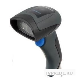 Datalogic QuickScan QD2430 QD2430-BKK1 черный Сканер штрихкодов ручной, USB 2D имидж