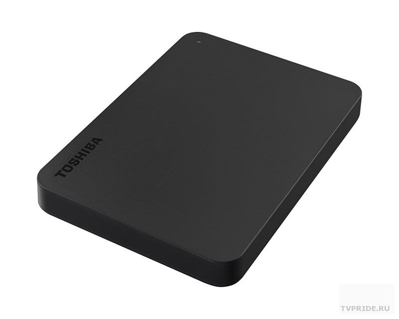 Toshiba Portable HDD 1Tb Stor.e Canvio Basics HDTB410EK3AA USB3.0, 2.5", черный