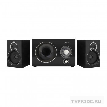 CBR CMS 743 wooden 2x3BT, 150-20000МГЦ, 60ДБ 