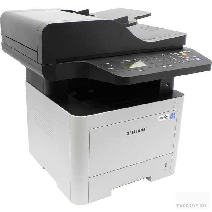 SAMSUNG SL-M3870FW/XEV SS378G A4, P/C/S/F,38стр./мин,1200x1200dpi,256Мб,USB,Eth,adf, дуплекс 