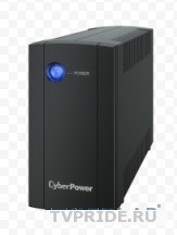 CyberPower UTC650E ИБП Line-Interactive, Tower, 650VA/360W 2 EURO