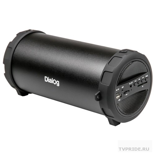 Dialog Progressive AP-920 - акустическая колонка-труба 10W RMS, Bluetooth, FMUSBSD reader