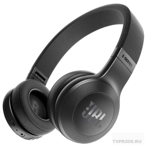 JBL E45BT BLK 1.32м черный беспроводные bluetooth оголовье