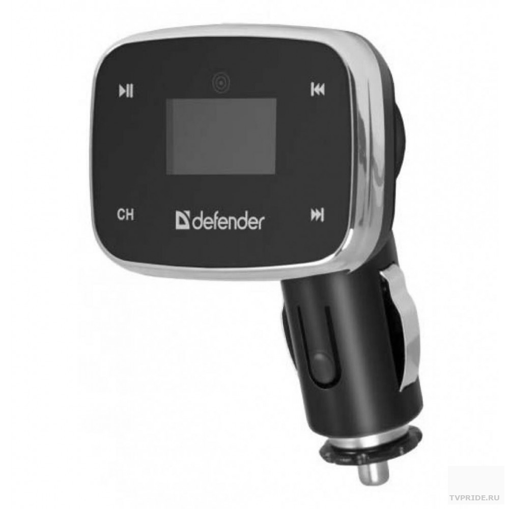 Defender FM-трансмиттер RT-Audio Пульт ДУ, line-in 83553