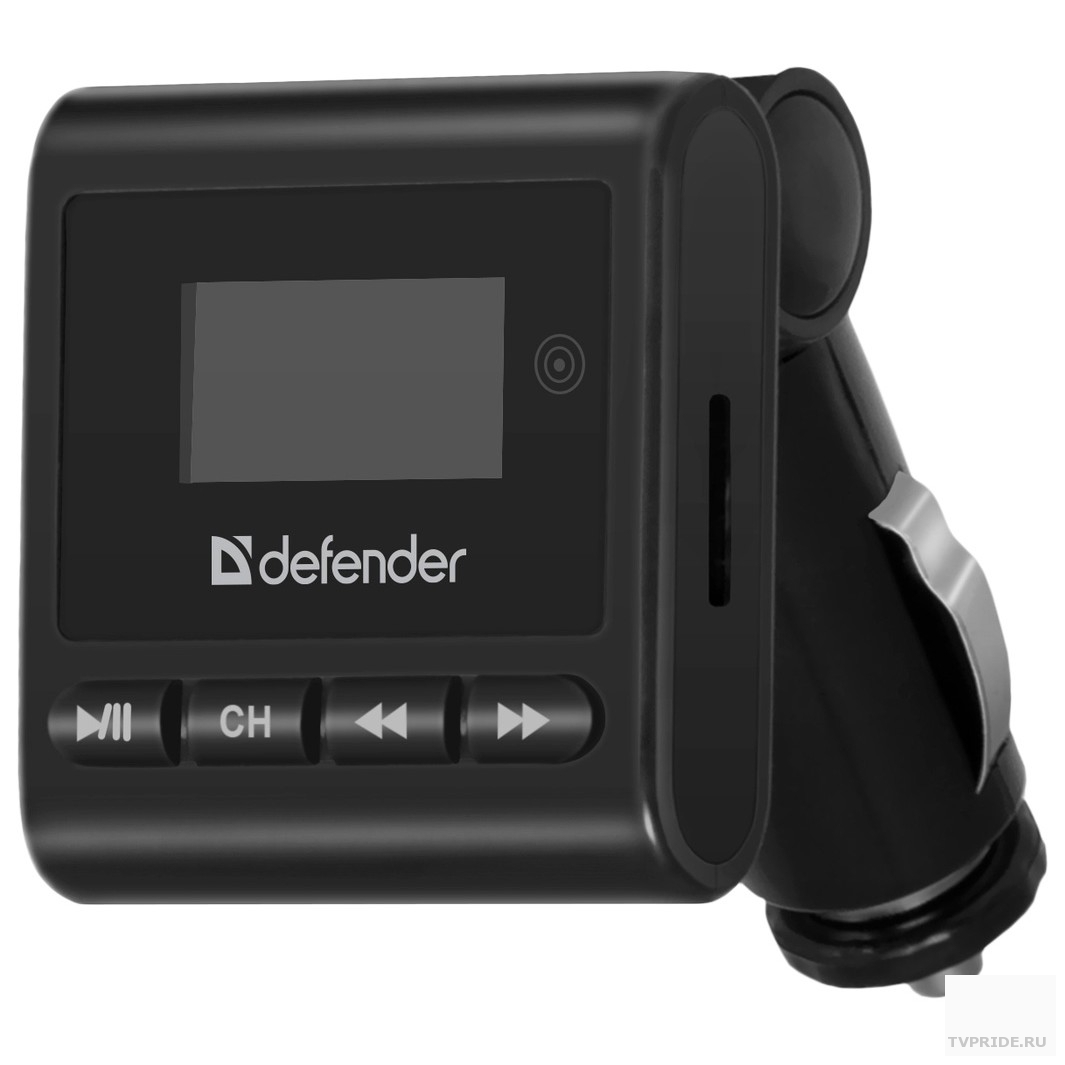 Defender FM-трансмиттер RT-Basic Пульт ДУ 83554
