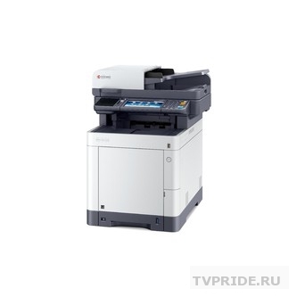 Kyocera ECOSYS M6635cidn 1102V13NL0/1 А4, 35 ppm, 1200dpi, 1024 Mb, USB,duplex,Gigabit Ethernet, автопод, стартовые картриджи