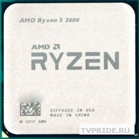  AMD Ryzen 5 2600 BOX 3.9GHz, 19MB, 65W, AM4, with Wraith Stealth cooler
