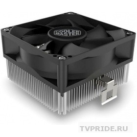 Cooler Master for AMD A30 RH-A30-25FK-R1 Socket AMD, 65W, Al, 3pin
