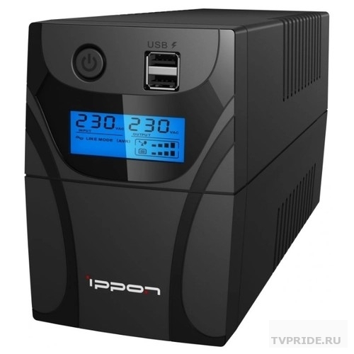 Ippon Back Power Pro II Euro 650 1005511