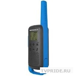 Motorola B6P00811LDRMAW TALKABOUT T62 BLUE