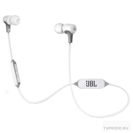 JBL E25BT WHT белый беспроводные bluetooth