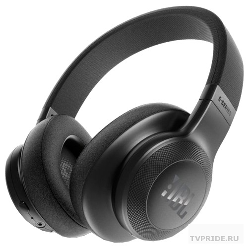 JBL E55BT BLK черный беспроводные bluetooth JBLE55BTQEBLK