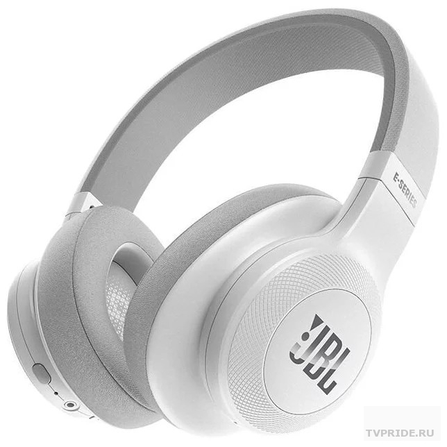 JBL E55BT WHT белый беспроводные bluetooth