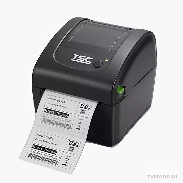 TSC DA210 99-158A001-00LF DT, 203 dpi, 4 ips, USB