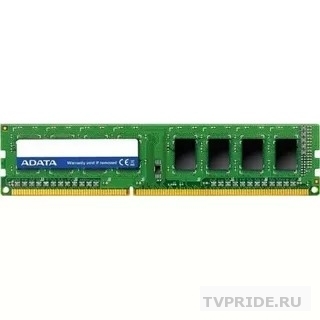 A-Data DDR4 DIMM 8GB AD4U240038G17-S PC4-19200, 2400MHz