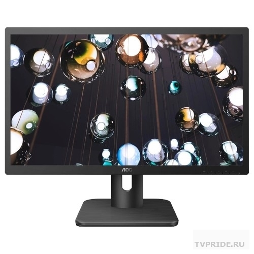 AOC 21.5" 22E1D черный TNfilm 1920x1080 2 ms 170/160 250 cd 20M1 DVI HDMI1.4 AudioOut 2x2W