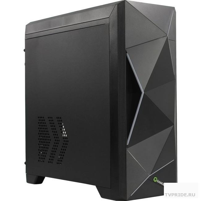 GameMax Ares black edition без БП