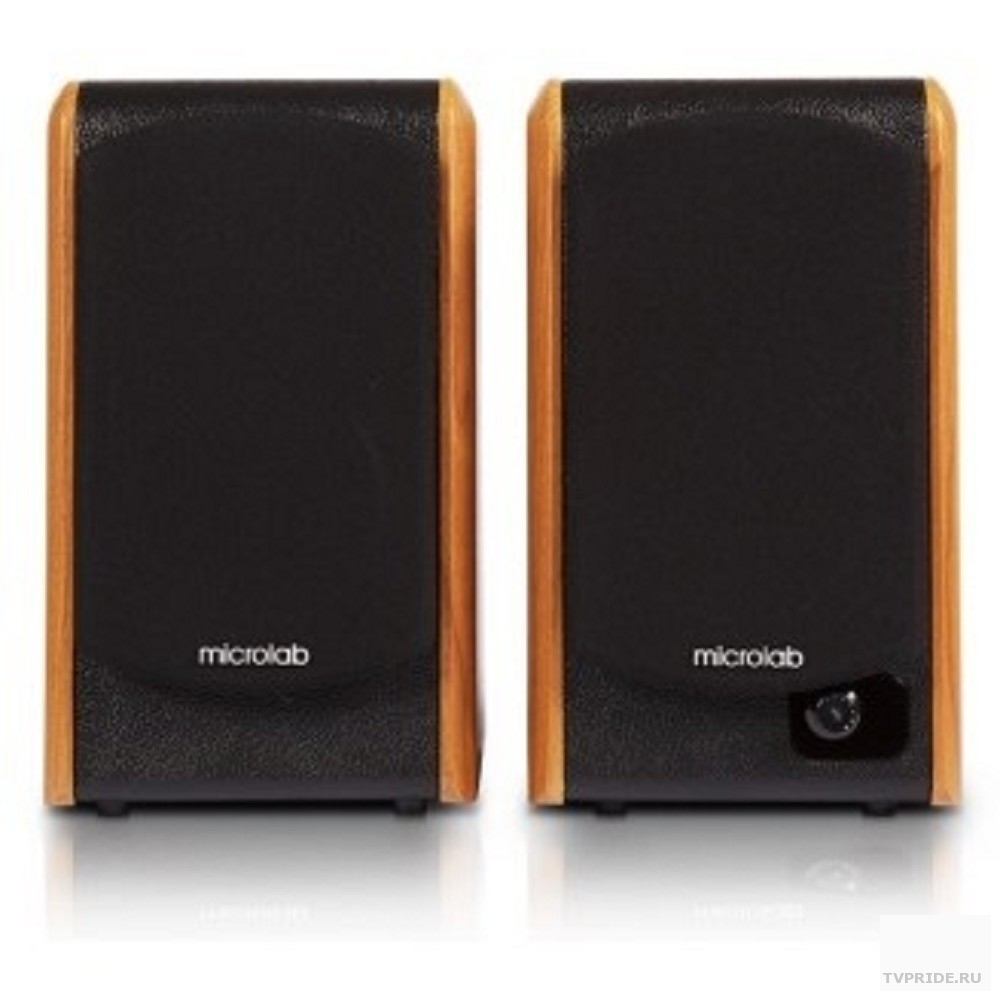 MICROLAB B77BT дерево 64W RMS, Bluetooth