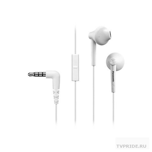 Panasonic RP-TCM50E-W, белый, Наушники