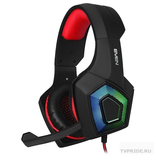 SVEN AP-U880MV Игровая гарнитура с подсветкой