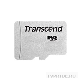 Micro SecureDigital 4Gb Transcend TS4GUSD300S MicroSDHC Class 10,