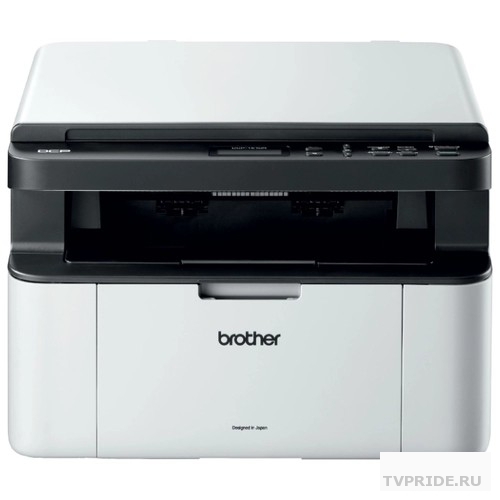 Brother DCP-1510R МФУ, A4, 16Мб, 20стр/мин, GDI, USB, лоток 150л, старт.картридж 700стр DCP1510R1