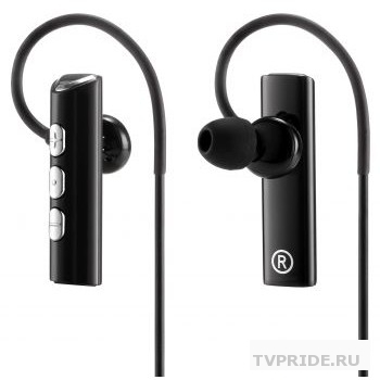 Digma BT-01 черный беспроводные bluetooth крепление за ухом 1052291