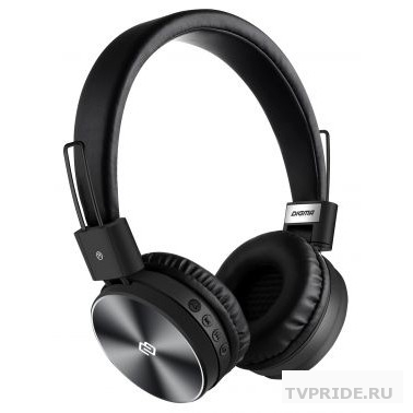 Digma BT-12 черный беспроводные bluetooth оголовье 1067490