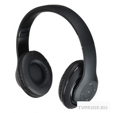 Digma BT-14 черный беспроводные bluetooth оголовье 1067492